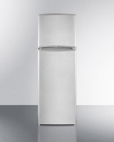 24" Wide Top Mount Refrigerator-freezer