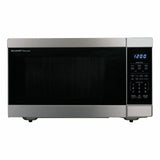 1.6 cu. ft. 1100W Stainless Steel Countertop Microwave Oven
