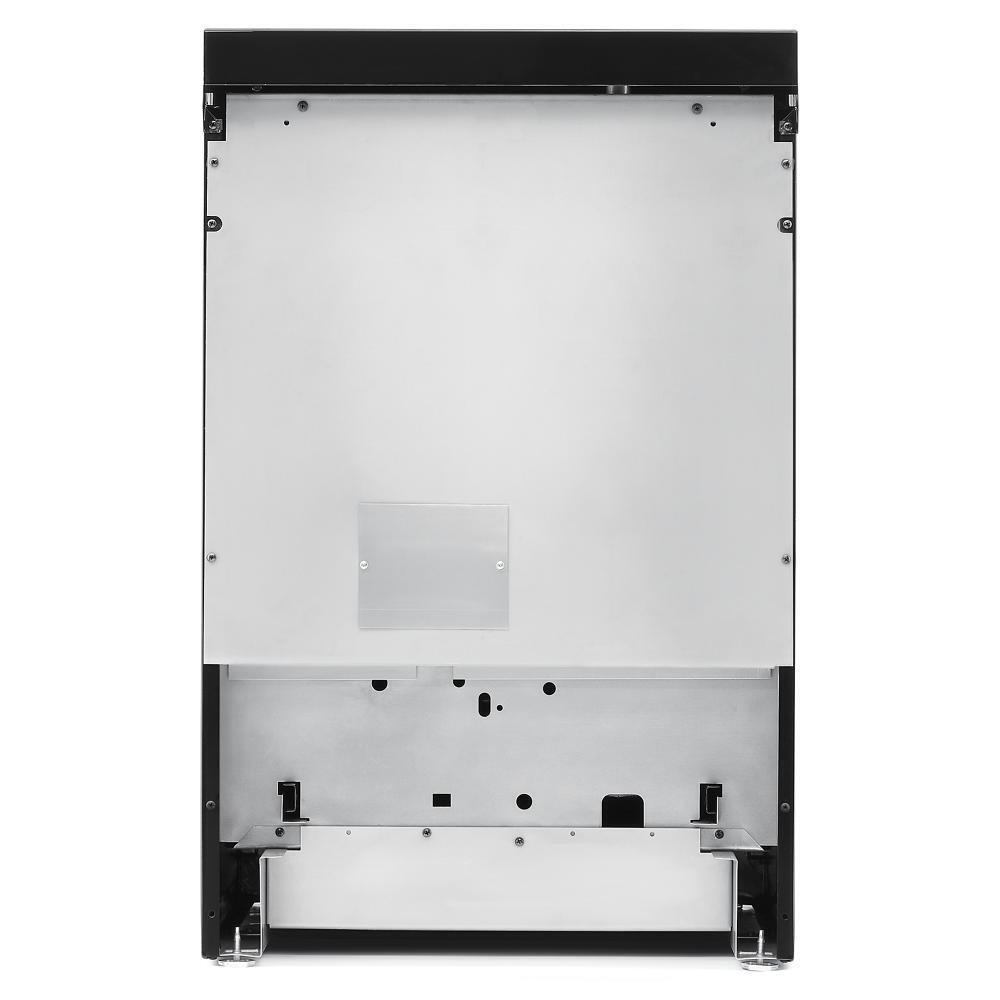 24-inch Freestanding Electric Range with Upswept SpillGuard™ Cooktop