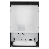 24-inch Freestanding Electric Range with Upswept SpillGuard™ Cooktop