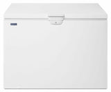 15 cu. ft. Chest Freezer with Door Lock - White