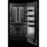 36" Panel-Ready Built-In Column Refrigerator, Right Swing