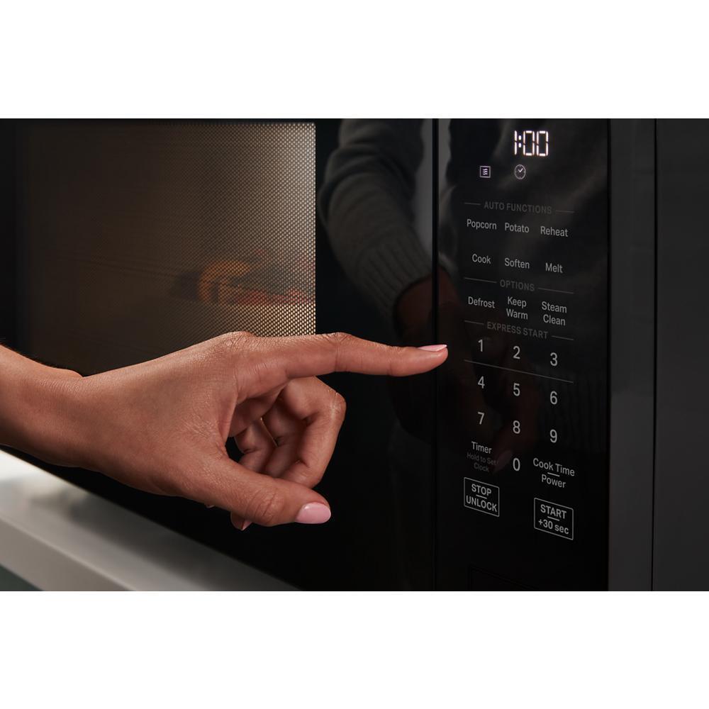 2.2 cu. ft. Sensor Cooking Microwave