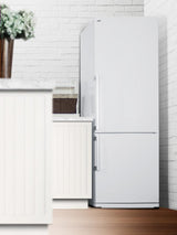 24" Wide Bottom Freezer Refrigerator