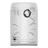 Amana® 4.0 Cu. Ft. Washer with Slow-Close Glass Lid