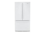 36-inch Wide French Door Refrigerator with Crisper Drawer - 25 cu. ft.