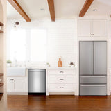 Dishwasher 24" Stainless steel