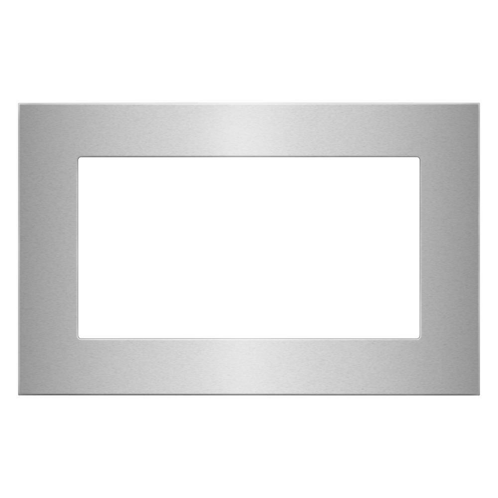 30 in. Trim Kit for 1.5 Cu. Ft. Countertop Microwave with Convection Cooking