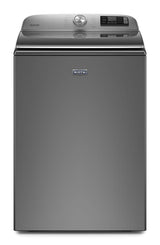 Smart Capable Top Load Washer with Extra Power Button - 5.2 cu. ft.
