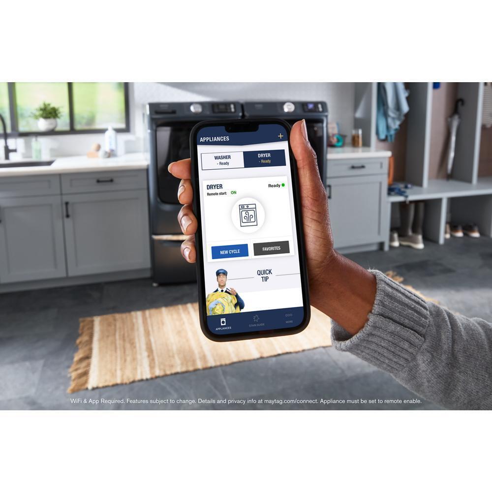 Smart Pet Pro Front Load Electric Dryer - 7.4 CU. FT.