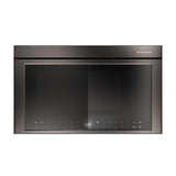 Multifunction Over-the-Range Microwave Oven with Flush Built-In Design