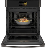 GE Profile™ 27" Smart Built-In Convection Single Wall Oven