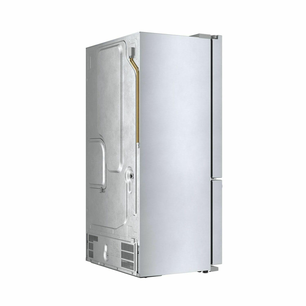 800 Series French Door Bottom Mount Refrigerator 36'' Easy clean stainless steel B21CT80SNS