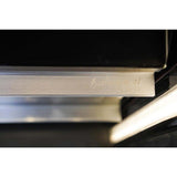Burlesque By JennAir® 30" Column Refrigerator (Right Swing)