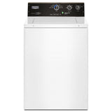 3.5 cu. ft. Commercial-Grade Residential Agitator Washer