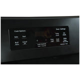 Element Electronics 5.2 cu. ft. 30" Gas Range (EGR34MCCB)