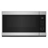 1.9 Cu. Ft. Microwave Hood Combination with Auto Functions