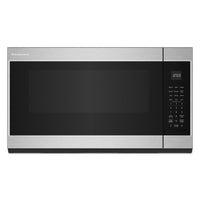 1.9 Cu. Ft. Microwave Hood Combination with Auto Functions