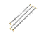 Handle kit for 36 French Door Refrigerator - Master Series with Gold Accents Stainless Steel/Gold