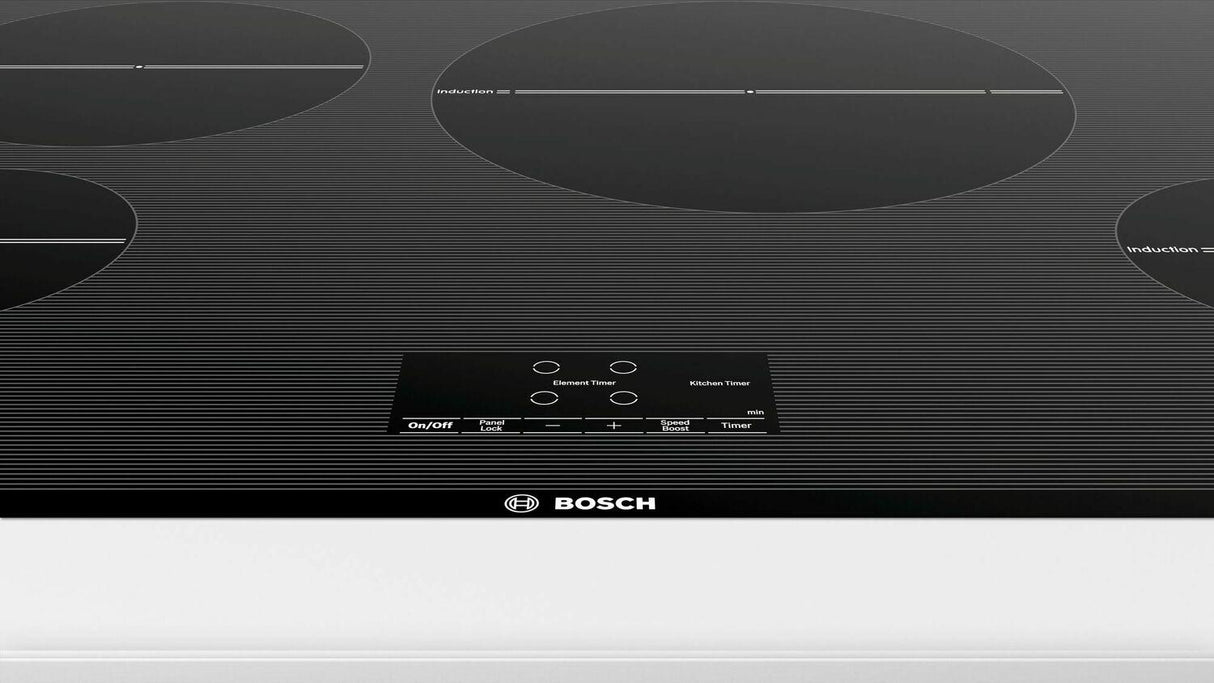 500 Series 30" Induction Cooktop