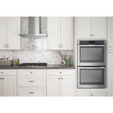 36" Stainless Steel Wall Mount Flat Range Hood