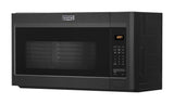 Over-the-Range Microwave with stainless steel cavity - 1.9 cu. ft.