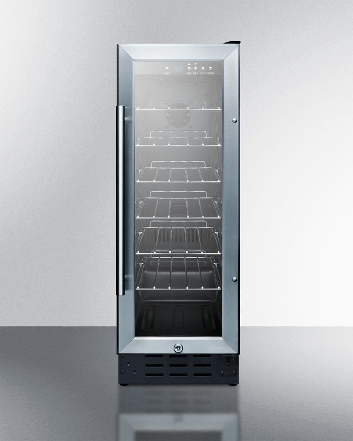 12" Wide Beverage Center