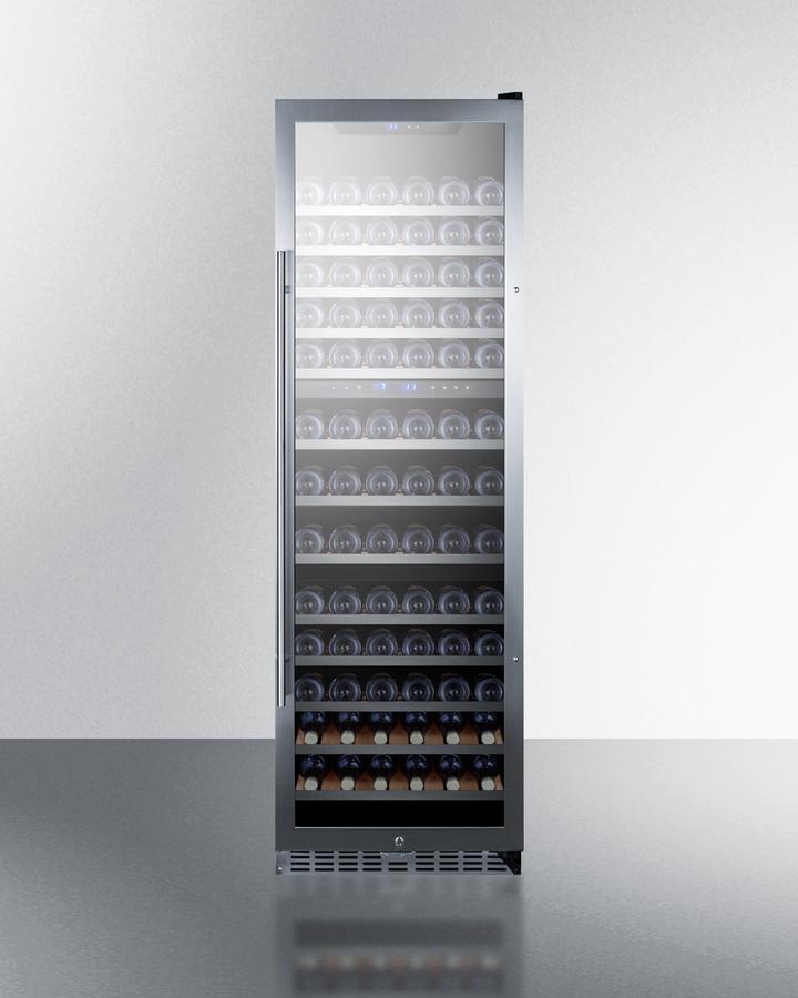 24" Wide Wine Cellar
