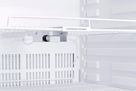 19" Wide Medical Refrigerator, Certified To Nsf/ansi 456 Vaccine Storage Standard