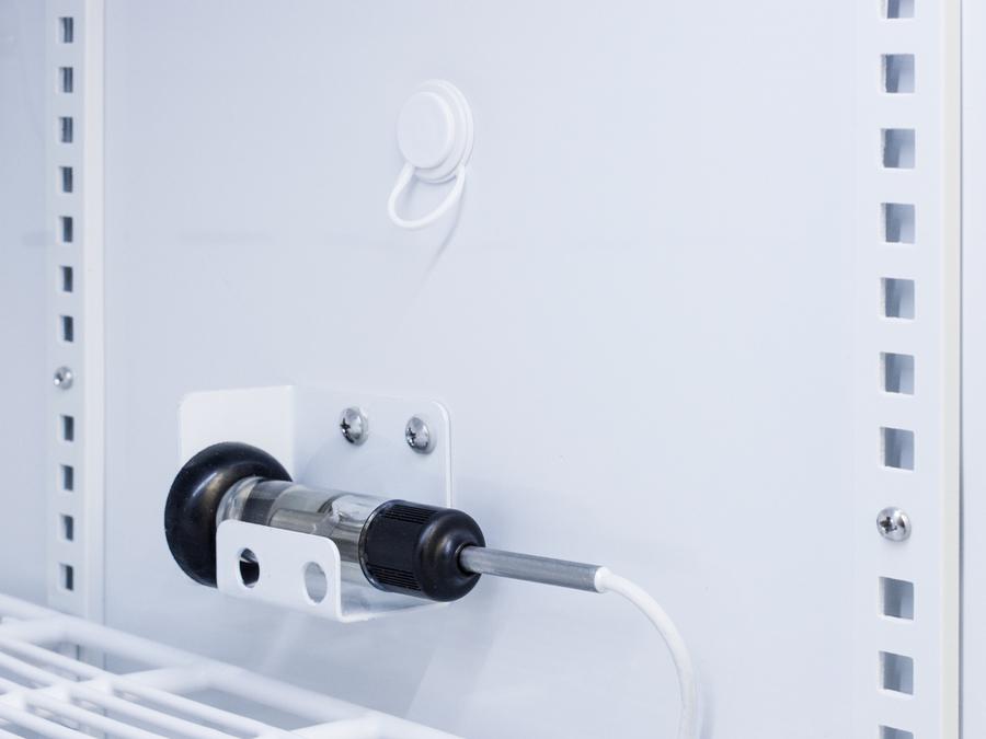 8 CU.FT. Upright Vaccine Refrigerator