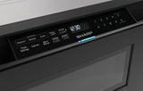 Sharp 24 in. 1.2 cu. ft. Deco Series Built-In Smart Microwave Drawer™ Oven with Easy Wave Open in Black