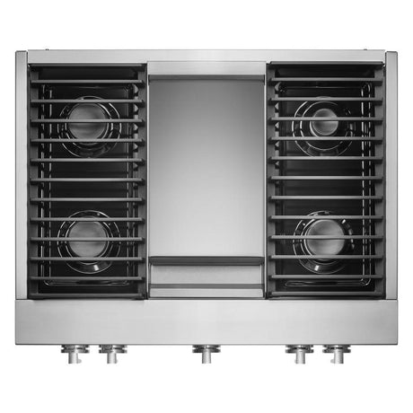 NOIR™ 36" Gas Rangetop