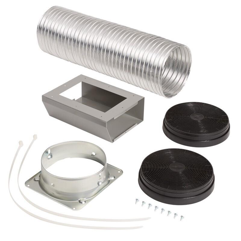 Ductless Kit for 30 in. or 36 in. Range Hood