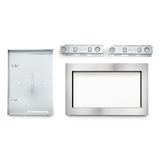 30 in. Trim Kit for 2.2 Cu. Ft. Countertop Microwave