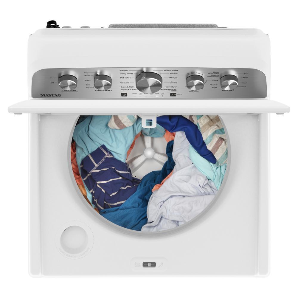 Top Load Washer with Extra Power - 4.8 cu. ft.