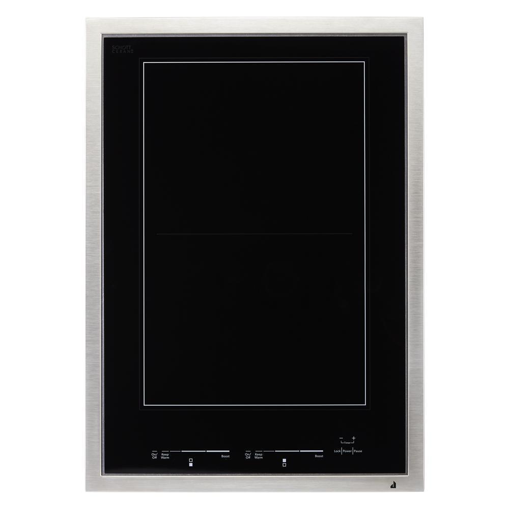 Custom 15" Induction Cooktop
