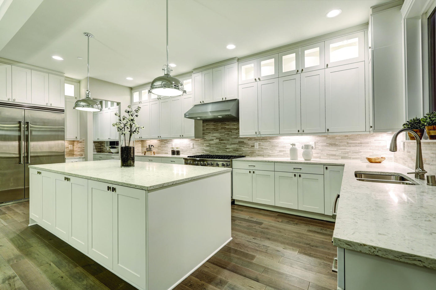 SORA Undercabinet Range Hood 30" wide - 400CFM