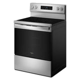 30-inch Electric Range with Air Cooking Technology