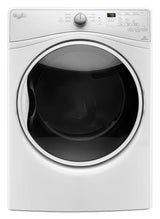 7.4 cu.ft. Front Load Electric Dryer with Advanced Moisture Sensing, 8 cycles