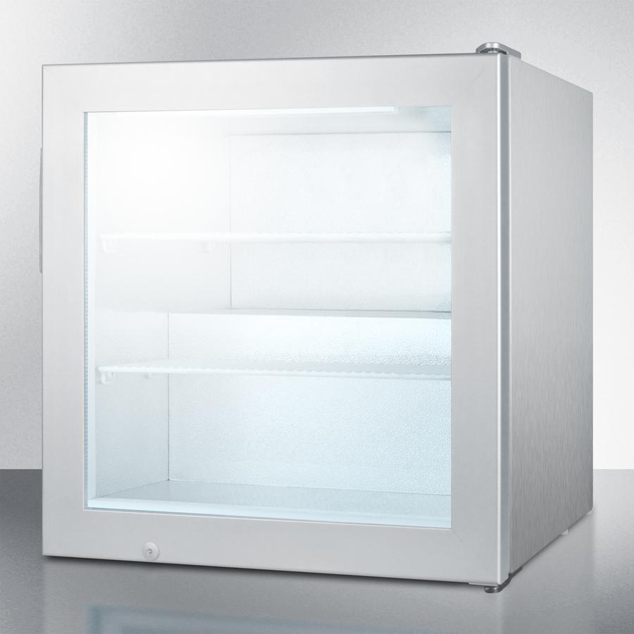 Compact Vodka Chiller