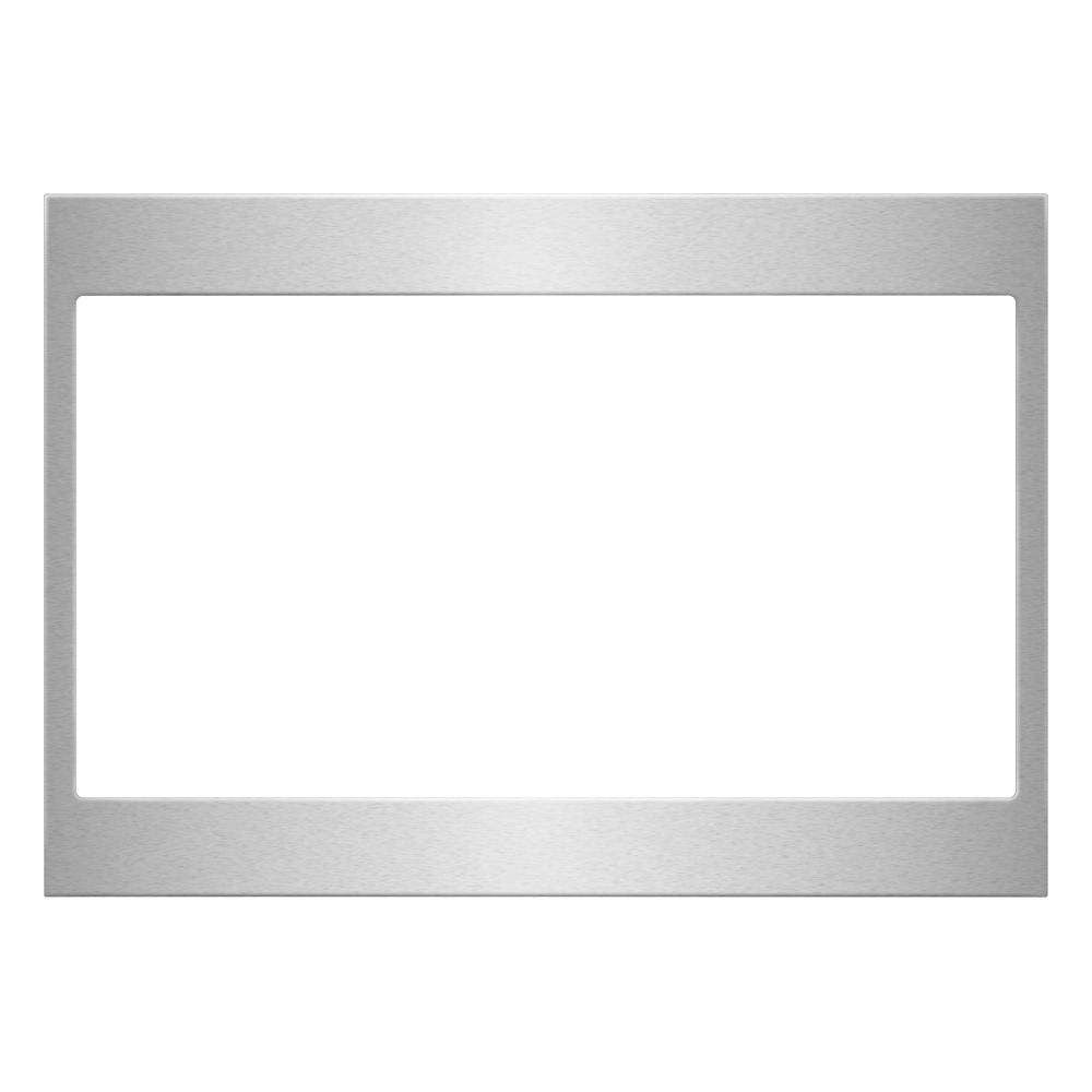 27 in. Trim Kit for 2.2 Cu. Ft. Countertop Microwave