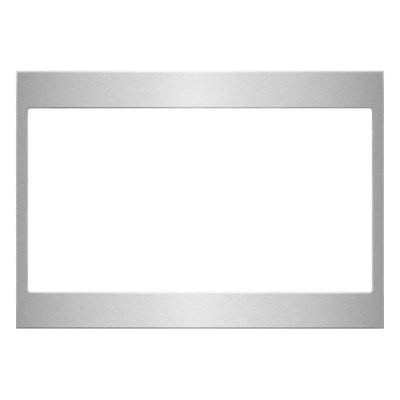 27 in. Trim Kit for 2.2 Cu. Ft. Countertop Microwave