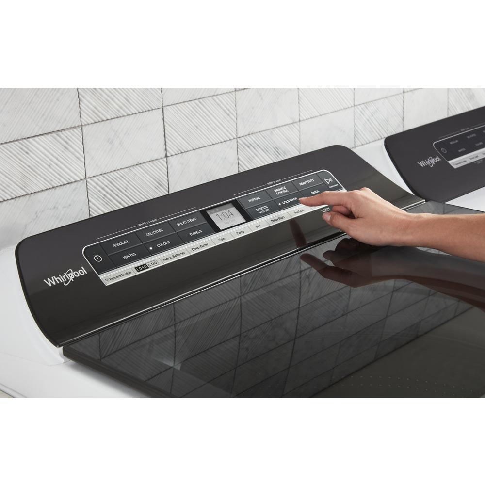 5.3 cu. ft. Smart Top Load Washer