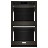 KitchenAid® 30" Double Wall Ovens with Air Fry Mode