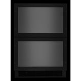 Panel-Ready 24" Double-Refrigerator Drawers