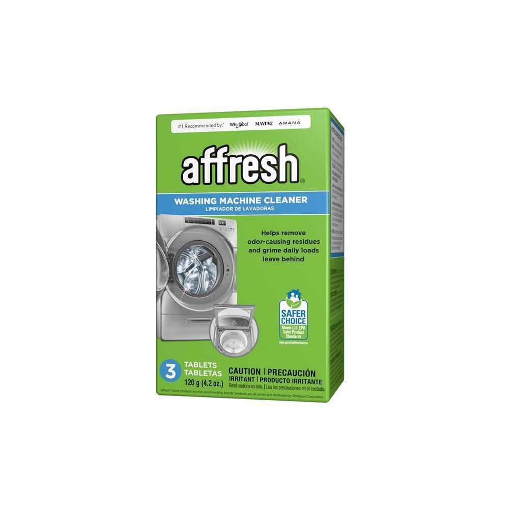 Washing Machine Cleaner Tablets - 3 Count