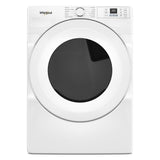 Front Load Washer & Electric Dryer with Stacking Kit Bundle