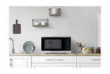 Sharp 1.4 cu. ft. 1100W Stainless Steel Countertop Microwave Oven with Inverter Technology