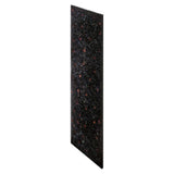 24" Elements Collection Dark Pen Carnelian Custom Column Panel