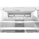 20 cu. Ft. 30-Inch Width Standard Depth French Door Refrigerator with PrintShield® Finish and Interior Dispense